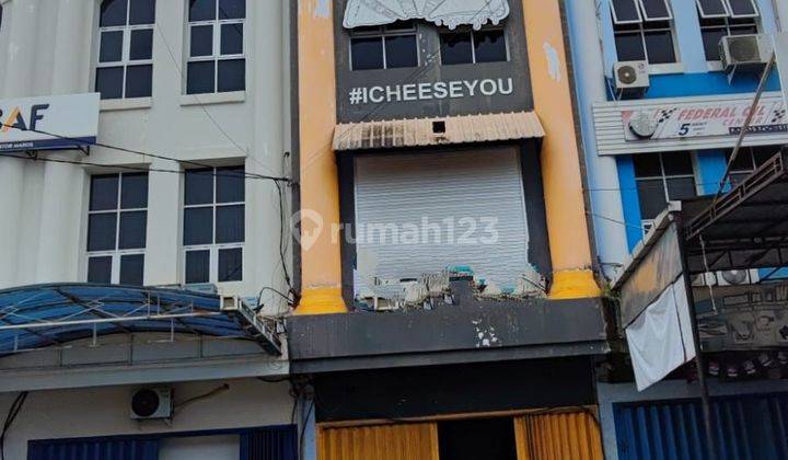 Ruko Sewa/Jual di Jl Perintis Kemerdekaan Km 12 1