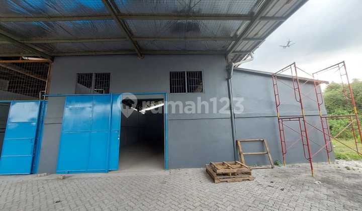 Disewakan Gudang di Prepedan, Jakarta Barat