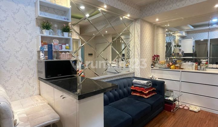 Apartment Seasons City 2 BR Furnish di Grogol, Jakarta Barat Apartment Seasons City 2 BR Furnish di Grogol, Jakarta Barat