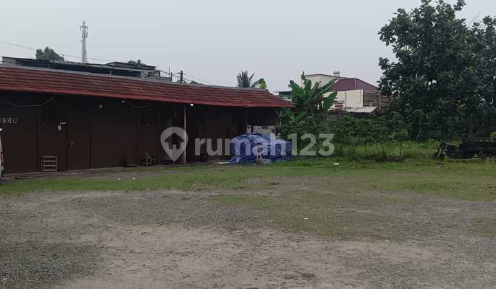 Commercial Plot for Rent, 2500 m2 in Serpong Raya, Tangerang Commercial Plot for Rent, 2500 m2 in Serpong Raya, Tangerang