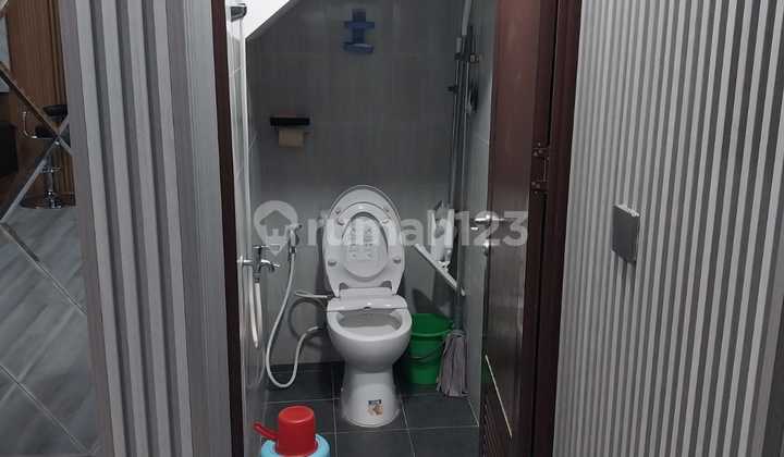 Rumah Cluster Hawaii 2 Lantai Bagus di PIK 2 2