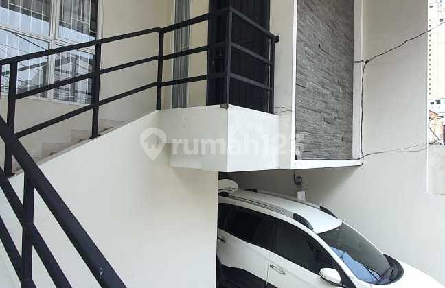 Quick Sale Nice 2-Story House in Tanjung Duren, West Jakarta