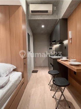 Apartement Tokyo Riverside Furnished Bagus di PIK 2 