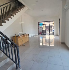 Dijual Cepat Ruko Osaka Hoek 3 Lantai Bagus di PIK