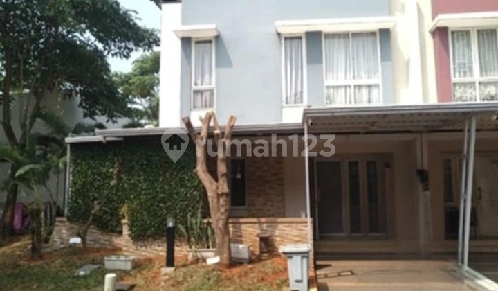 Rumah Murah Di Cluster Thomson, Summarecon Gading Serpong 1