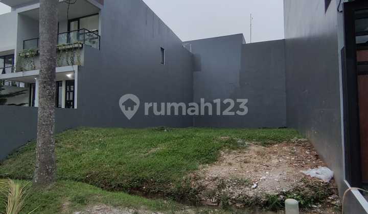 Kavling Uk 20X10 di Boulevard Cluster Amalfi, Gading Serpong