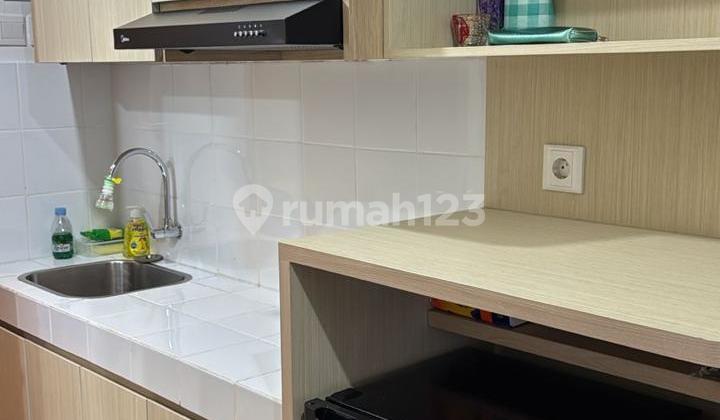 Dijual Apartment Tokyo Type Studio Full Furnish di Pik 2 2