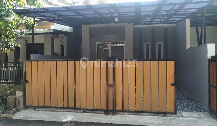 Dijual Cepat Rumah Di Medang Lestari, Tangerang 1