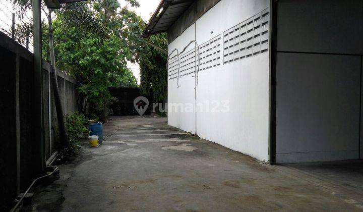 Dijual Pabrik/Gudang Bagus di Cikupa, Tangerang