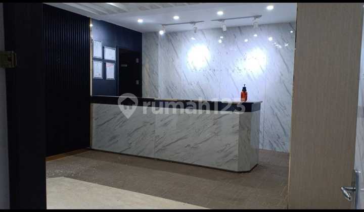 Dijual Ruko Gandeng PIK 1 Full Renov