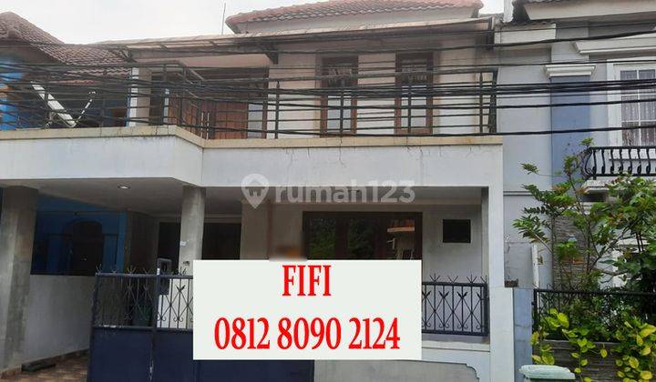 Dijual Cepat Bu Rumah Di Citra 2 Extension 1