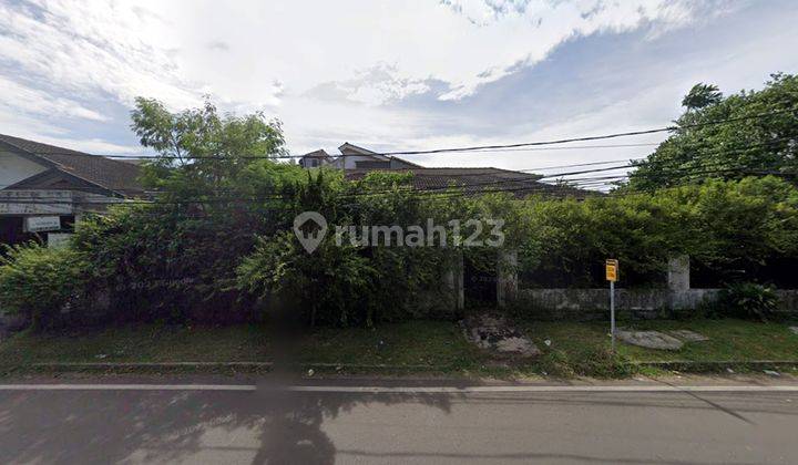 Rumah Tua 405 M2 Hoek Di Taman Alfa Indah, Joglo 2