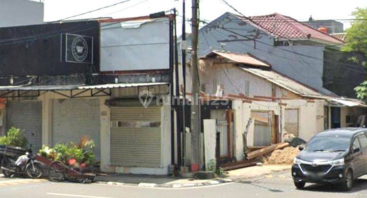 Tanah 308 M2 Di Citra Garden 3, Jakarta Barat 1