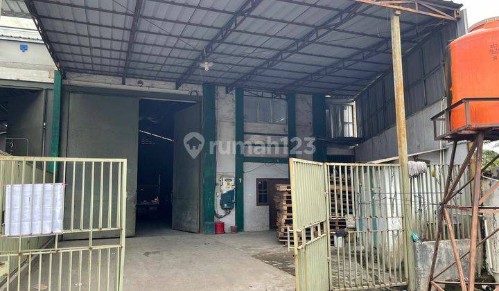 Gudang Di Kamal Bussines Center, Jakarta Utara 1