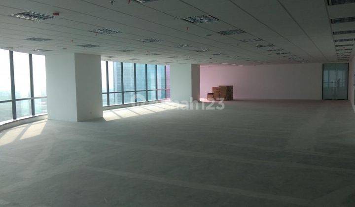 Office Space St Moritz Lippo Puri Indah, Jakarta Barat 1