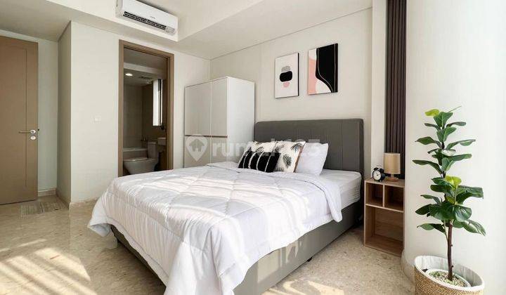 Apartemen Gold Coast 3 BR Luas 113 M2 Furnished 2