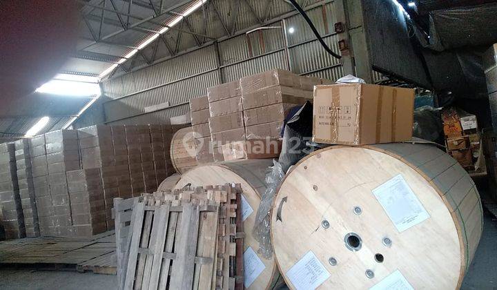 Gudang 400 M2 Di Jurumudi Tangerang 2