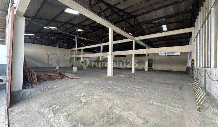 Gudang Pluit Raya Ada 2 Unit Bisa Sewa Per Unit 1