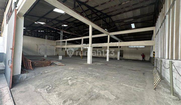Gudang Pluit Raya Ada 2 Unit Bisa Sewa Per Unit 2