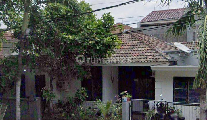 Rumah Tua Di Kemayoran Jakarta Pusat 1