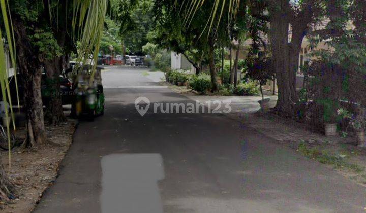 Rumah Tua Di Kemayoran Jakarta Pusat 2