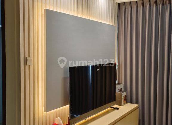 Apartemen Green Sedayu 3br Luas 74 M2 Furnished 2