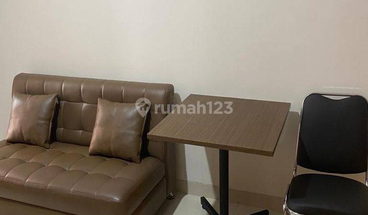 Apartemen Green Park View 2 BR Furnished View Pool 2