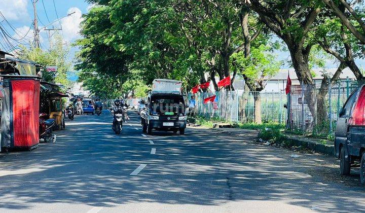 Tanah Di Jalan Iskandar Muda belakang Bandara Soekarno hatta  2