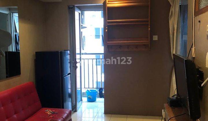 Apartemen Green Park View 2 BR Tower F Lt 18 1