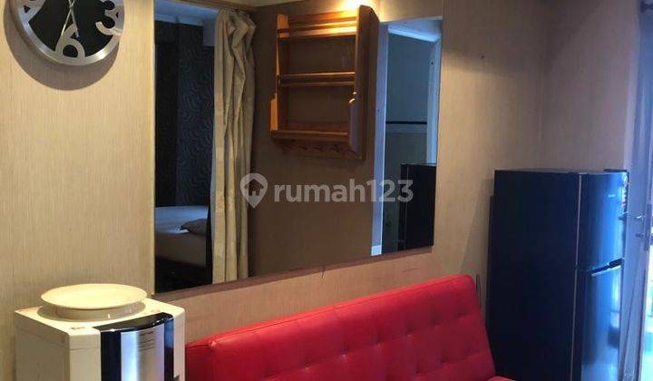 Apartemen Green Park View 2 BR Tower F Lt 18 2