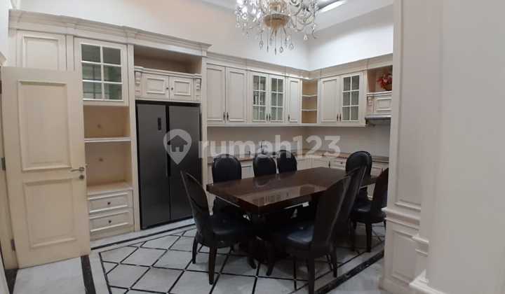 Rumah Di Johar Golf Pik Jakarta Utara 1