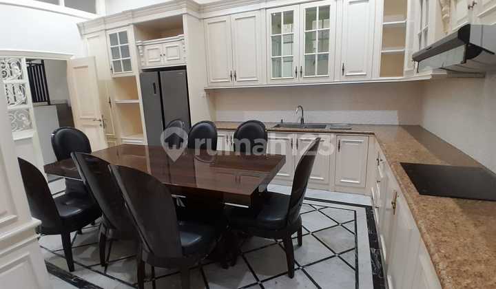 Rumah Di Johar Golf Pik Jakarta Utara 2