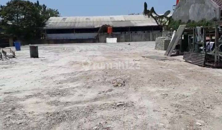 Tanah 3076 M2 Di Jalan Raden Saleh Karang Tengah 2