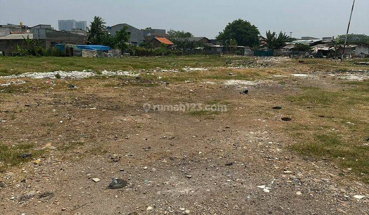 Tanah Murah 1.5 Ha Di Menceng, Tegal Alur, Jakarta Barat 1