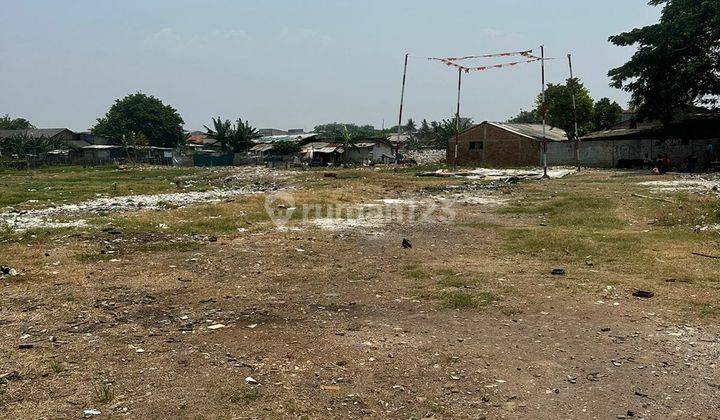 Tanah Murah 1.5 Ha Di Menceng, Tegal Alur, Jakarta Barat 2