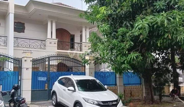 Rumah Di Cluster Indomobil Camar Permai Uk 9x27 M2 Pik, Jakarta Utara 1