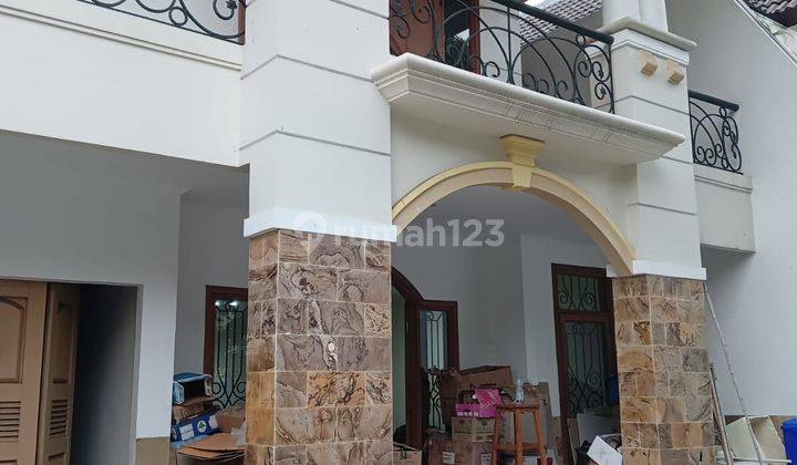 Rumah Di Cluster Indomobil Camar Permai Uk 9x27 M2 Pik, Jakarta Utara 2