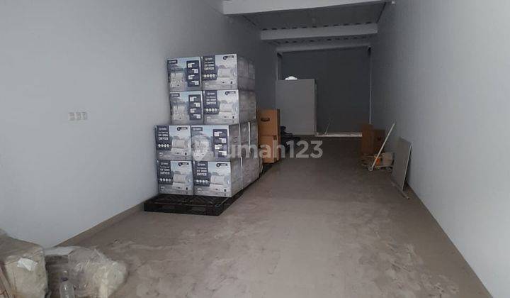 Rumah Baru Di Teluk Gong 3 Lantai + Basemen, Jakarta Utara 2