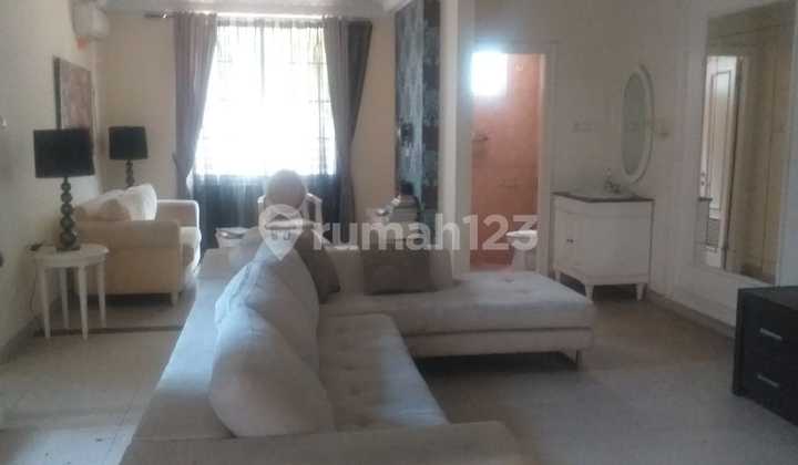 House in BGM PIK 1, Size 13 x 18 M2, Corner Lot