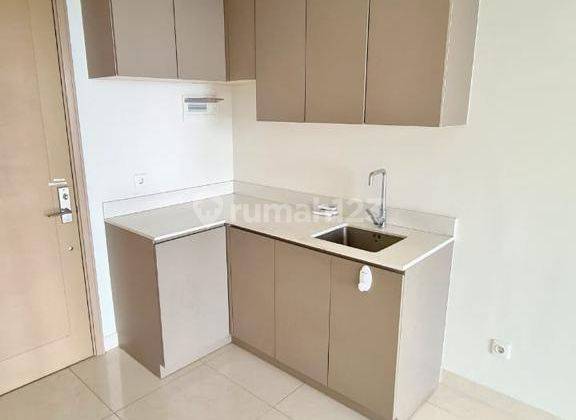 Apartemen Gold Coast 2 BR Luas 58 M2 View City 2