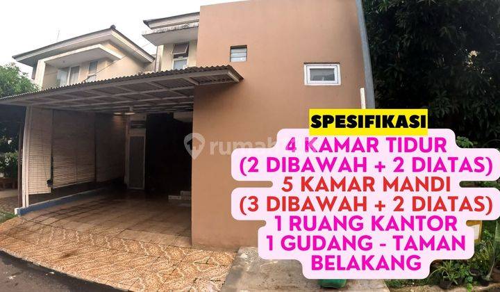 Rumah Murah Jual Rugi Di Urbana Place, Tangerang Selatan 2