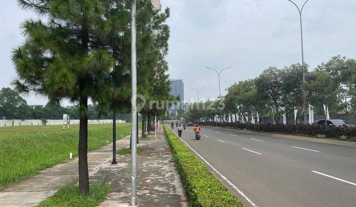 Kavling Komersial 5000 M2 Di Bsd, Tangerang 2