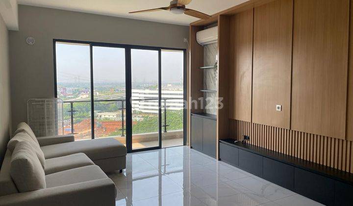 Apartemen Sky House Bsd Tipe 3 BR Luas 130 M2 Furnished 2