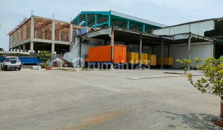 Kavling Di Perternakan Kapuk, Luas Tanah 4966 M2, Kapuk Jakarta Barat Kavling Di Perternakan Kapuk, Luas Tanah 4966 M2, Kapuk Jakarta Barat