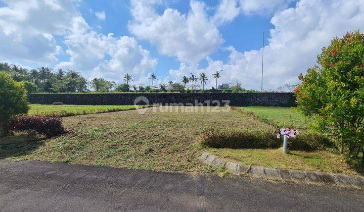 Plot Ciputra Beach Resort Cluster Nivata Uk 12 X 25 M2, Tabanan Bali 1