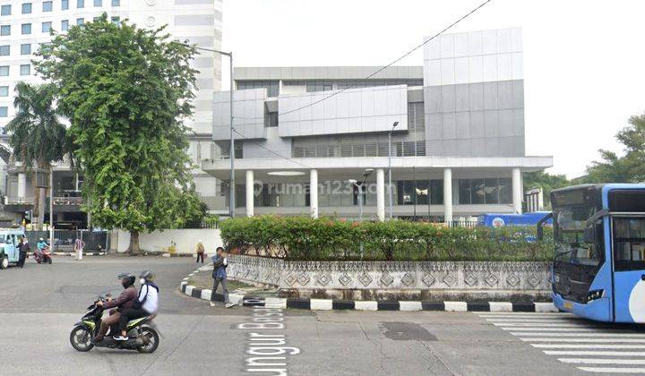 Gedung Kantor Di Gunung Sahari, Jakarta Pusat 1