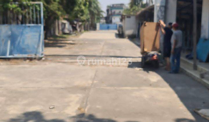 Tanah Murah 10220 M2 Di Muara Baru, Jakarta Utara 2