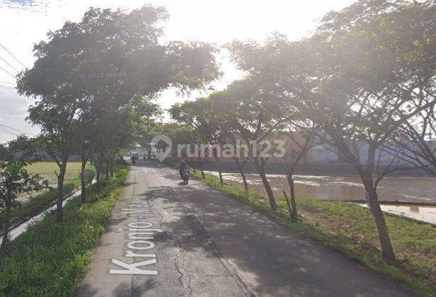 Tanah 2,6 Ha Di Jalan Insinyur Sutami, Karang Anyar, Sukasari 2