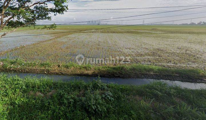 Tanah 2,6 Ha Di Jalan Insinyur Sutami, Karang Anyar, Sukasari 1