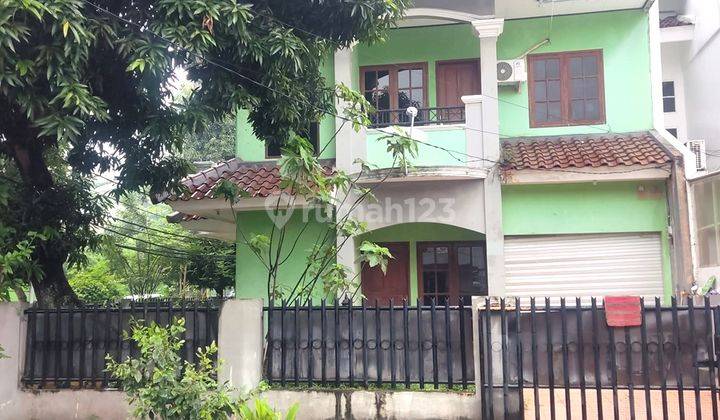 Rumah Murah Di Sektor 1g Gading Serpong Hoek Uk 11.9x18 M2, Tangerang 1